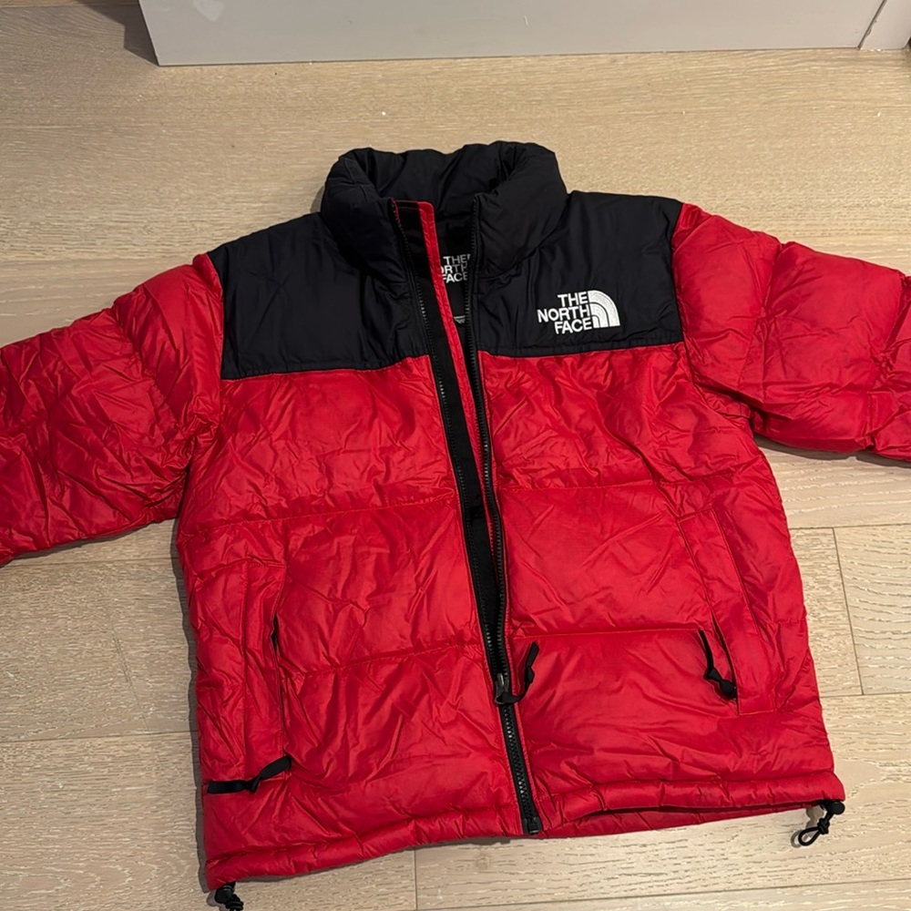 The North Face 1996 retro nuptse jacket